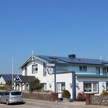 Jahnkes Gasthaus-Pension Garni Todesfelde Exteriér fotografie