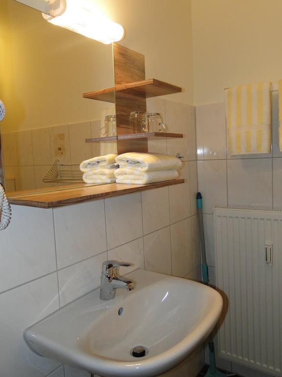 Jahnkes Gasthaus-Pension Garni Todesfelde Pokoj fotografie