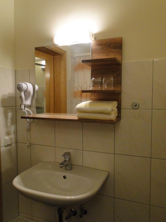 Jahnkes Gasthaus-Pension Garni Todesfelde Pokoj fotografie