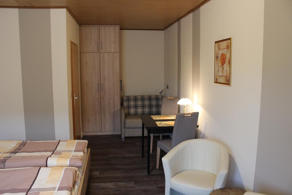Jahnkes Gasthaus-Pension Garni Todesfelde Exteriér fotografie